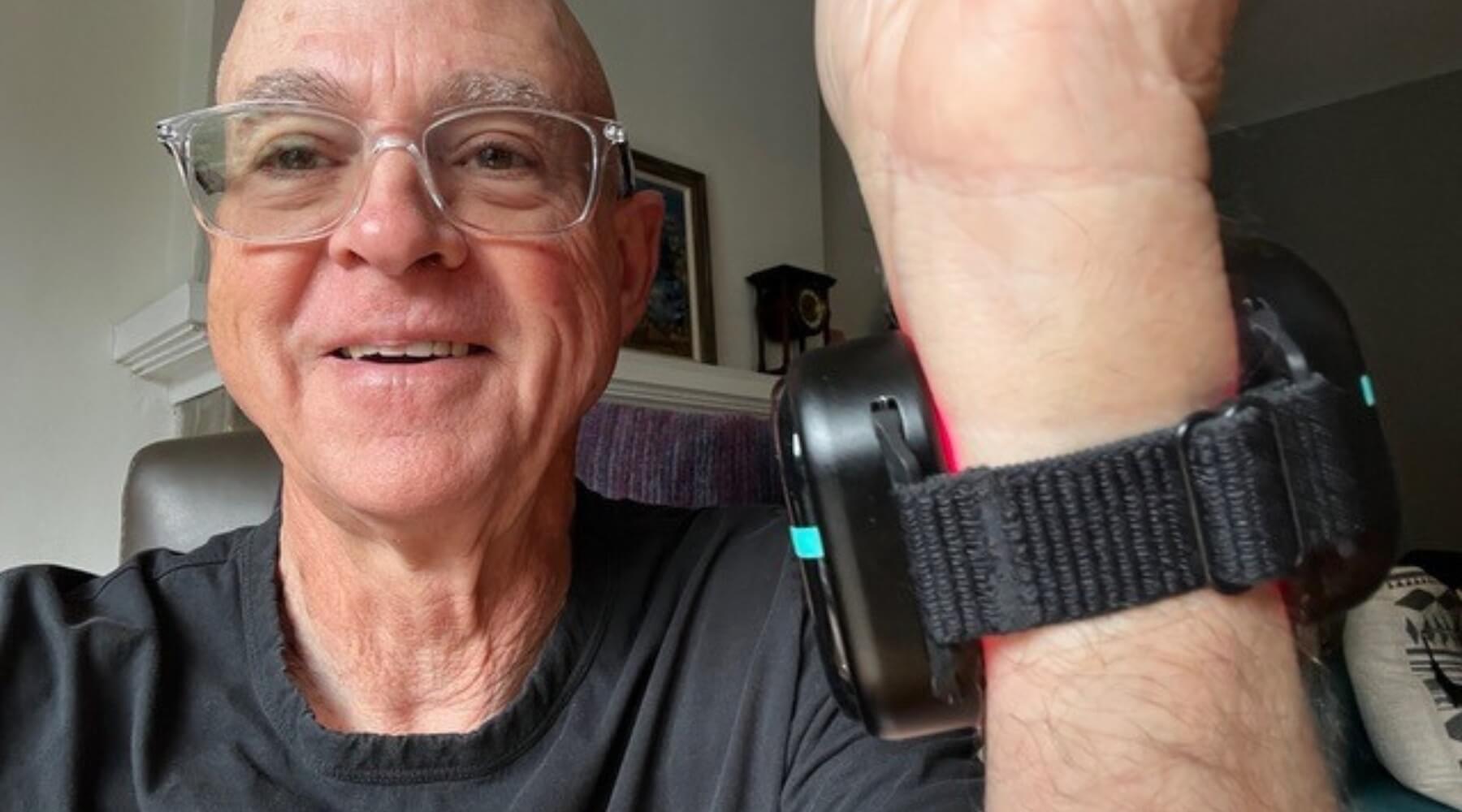 From Chronic Inflammation to Daily Performance — John’s Cycling Comeback with PRUNGO