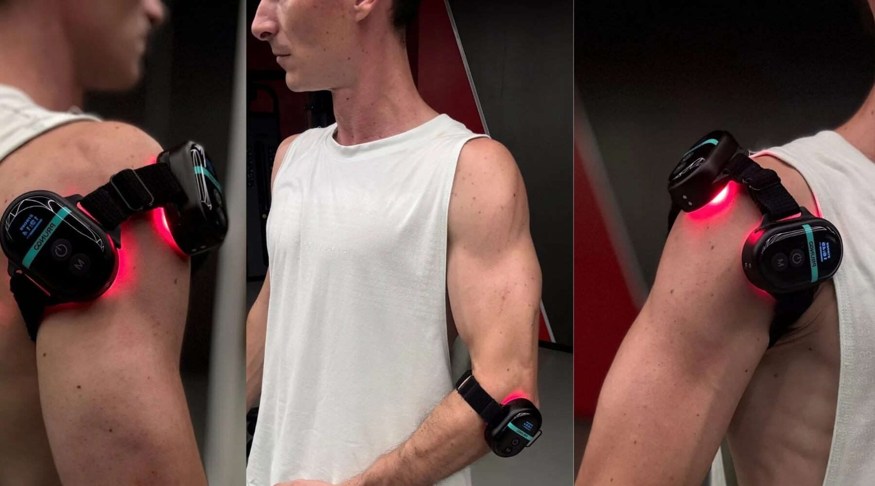 My Arm Was Healed, But The Weakness Remained." — A Stuntman's Story of Rebuilding Strength