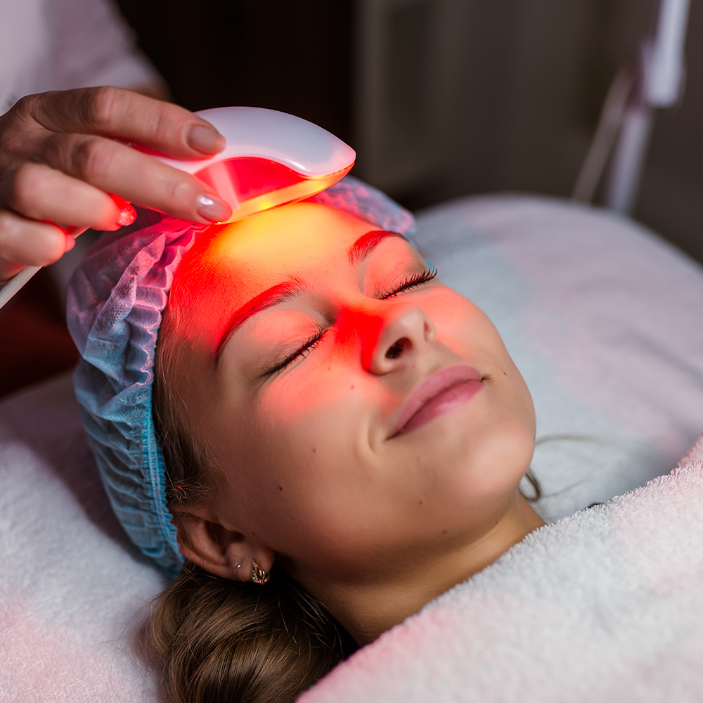 Unveiling the Science Behind Red Light Therapy for Post-COVID Hair Loss