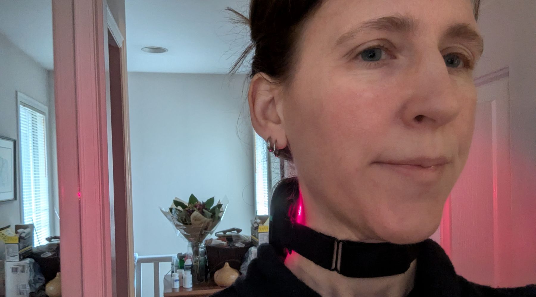 From Whiplash and Nerve Pain to Recovery — Maria’s Journey with Red Light Therapy
