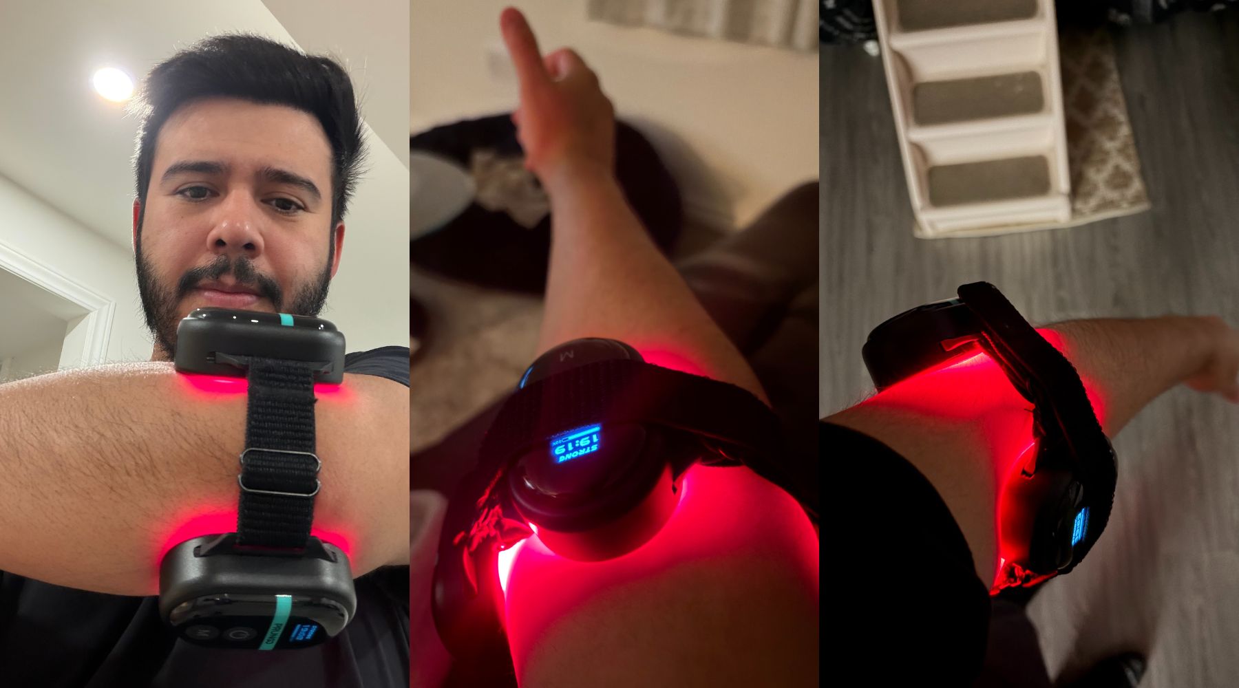 Irvin Barrios’ 8-Week Journey with FluxGo: Overcoming Tennis and Golfer’s Elbow