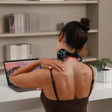 Red Light Therapy Before and After: Effect Comparison