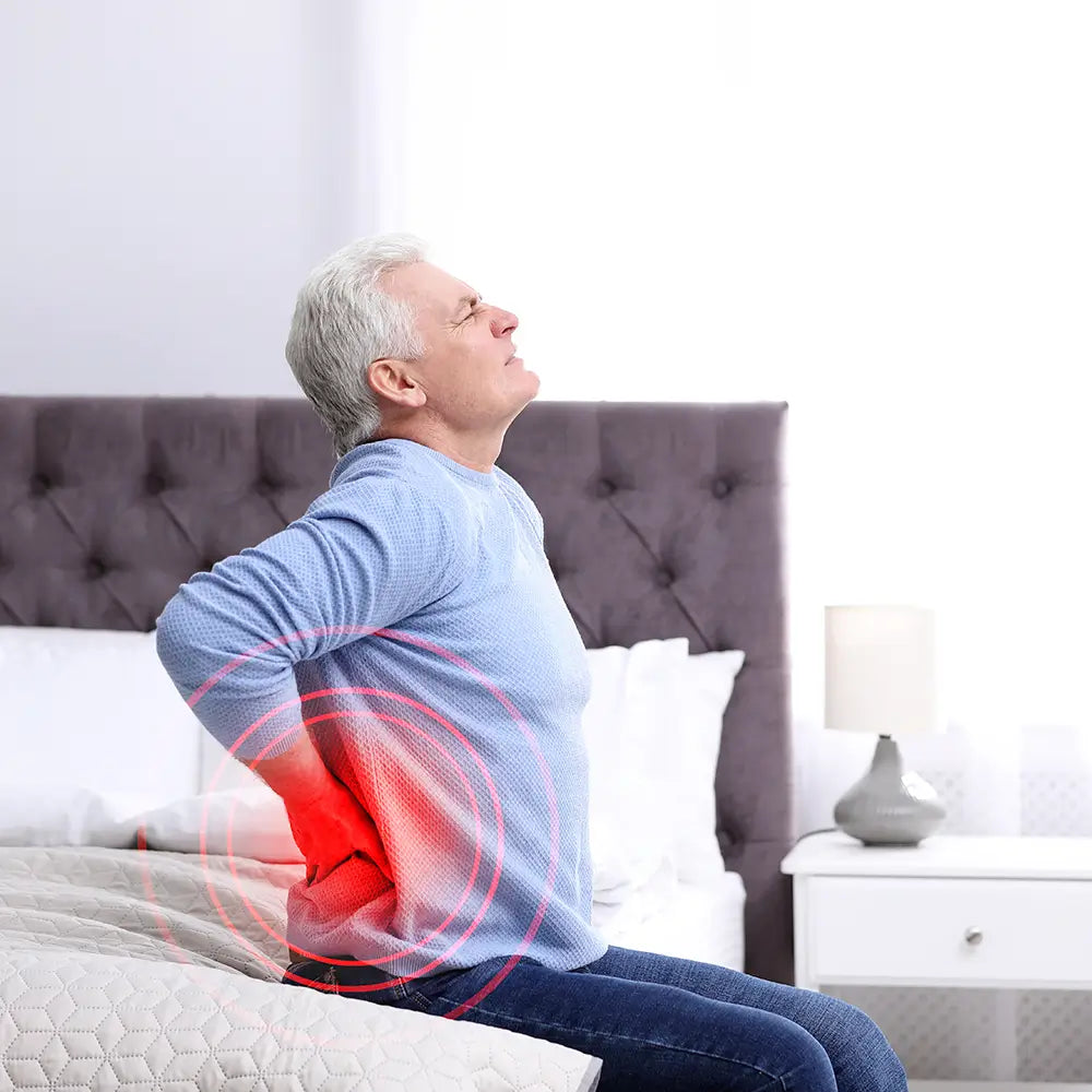 Expanding the Horizons of Myofascial Pain Syndrome Management with Portable Red Light Therapy Devices-Prungo