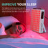 Red Light Therapy Device -Blue