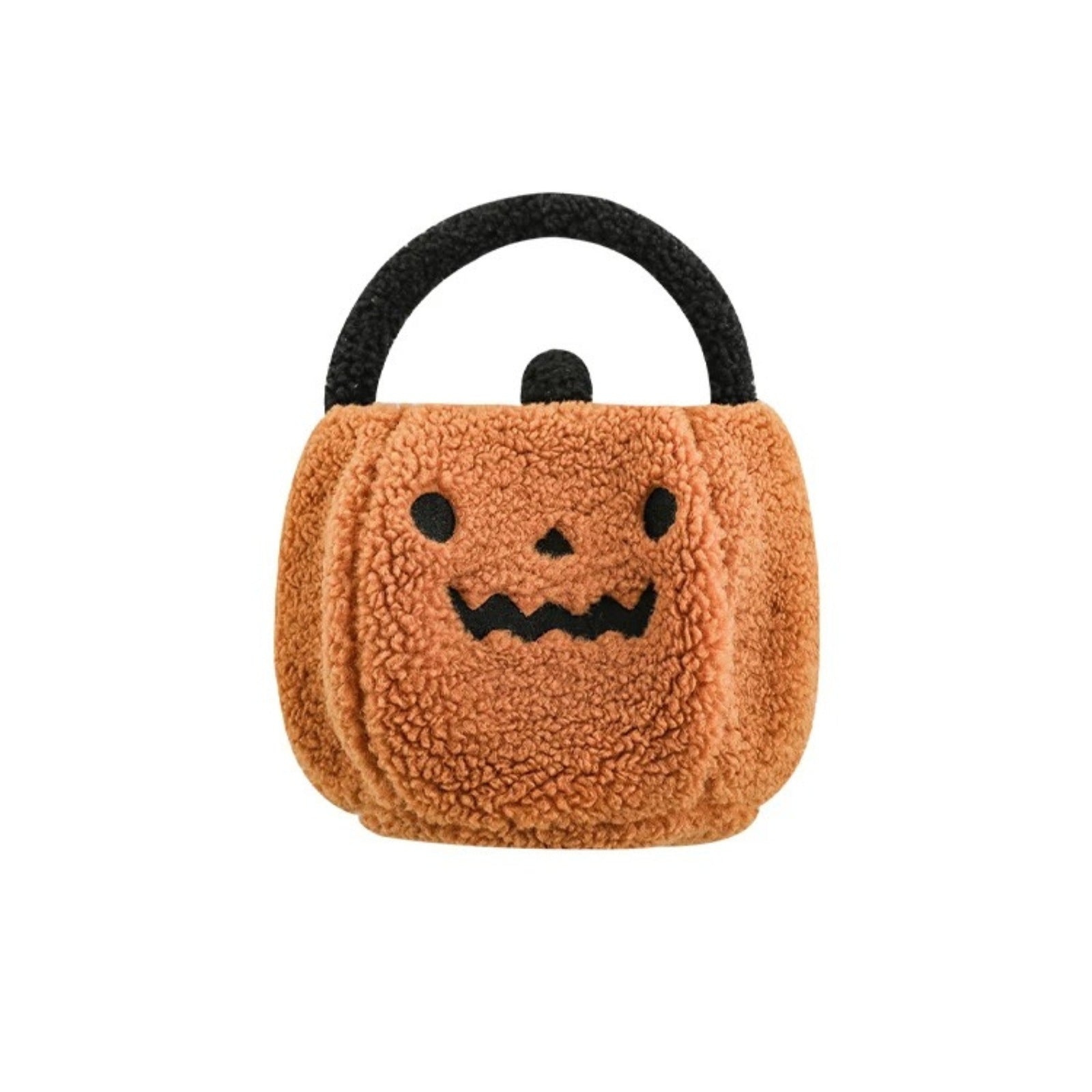 Halloween Pumpkin Tote