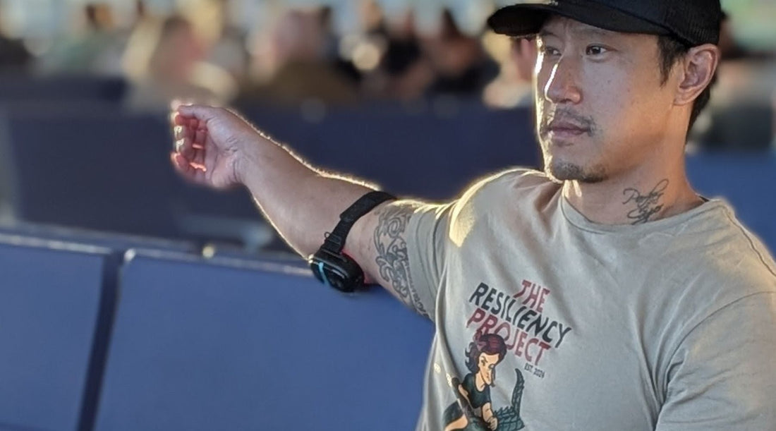 Wilson Chung’s PRUNGO FluxGo Experience: A Firefighter’s Journey to Faster Recovery