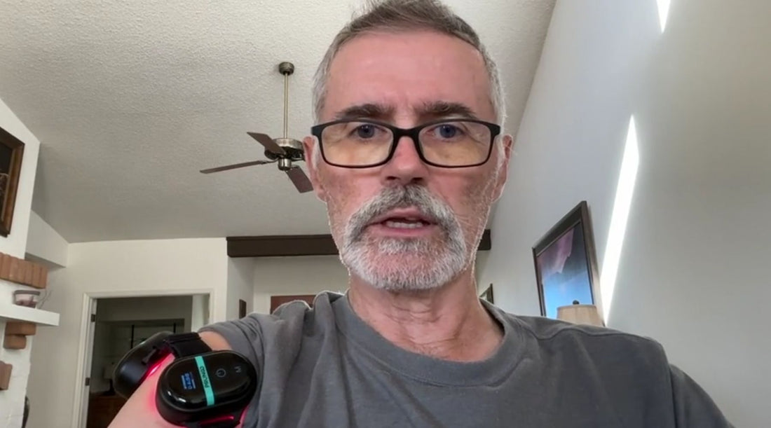 A 67-Year-Old’s Recovery Story: How Prungo Red Light Therapy Transformed My Life