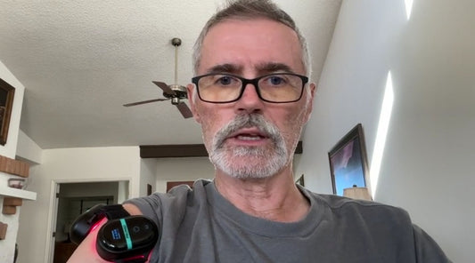 A 67-Year-Old’s Recovery Story: How Prungo Red Light Therapy Transformed My Life