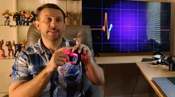 The Future of Non-Invasive Pain Relief: An In-Depth Review of the Prungo Red Light Therapy Module