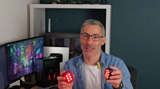 PRUNGO FluxGo Review: Is This Portable Red Light Therapy Device the Ultimate Recovery Hack for Runners
