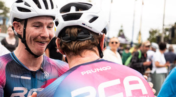 RCA BikesOnline Team Triumphs at Melbourne to Warrnambool Classic