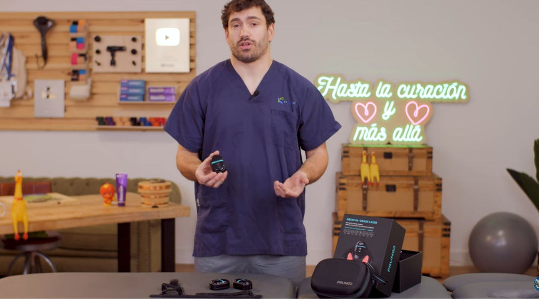 The Future of Healing: A Deep Dive into Professional-Grade Red Light Therapy Devices