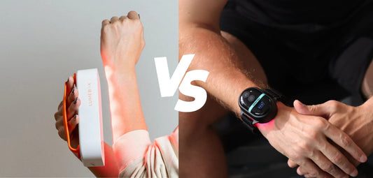 LumeBox 2.0 vs. Prungo FluxGo: High-Energy Handheld vs. Portable Modularity — Who Is the Ultimate Answer for Red Light Therapy?