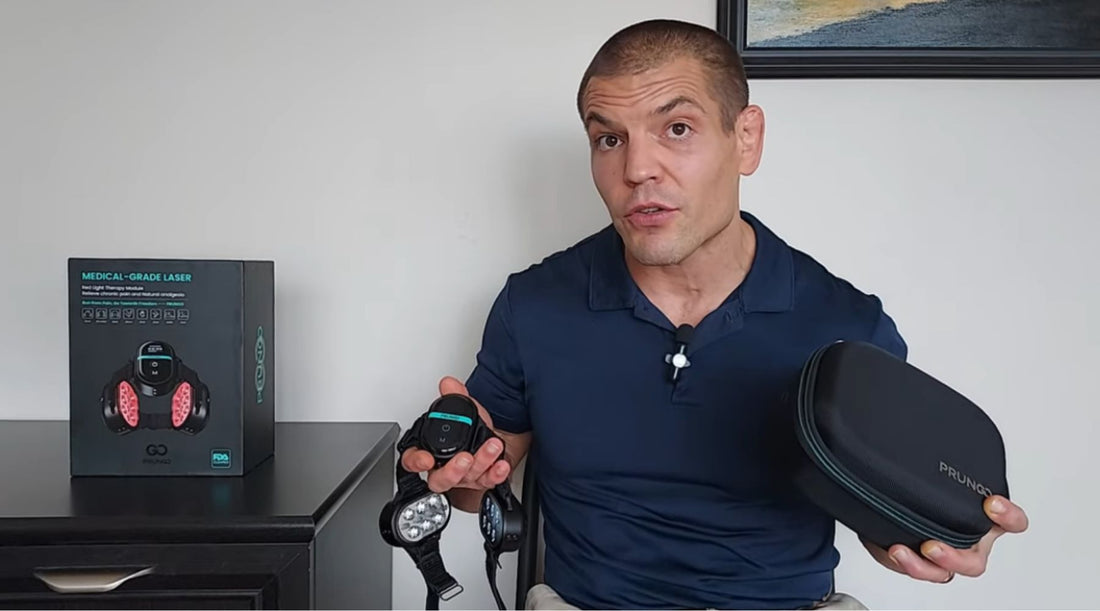 Red Light Therapy Devices for Chronic Pain: Science, Benefits, and What Really Works