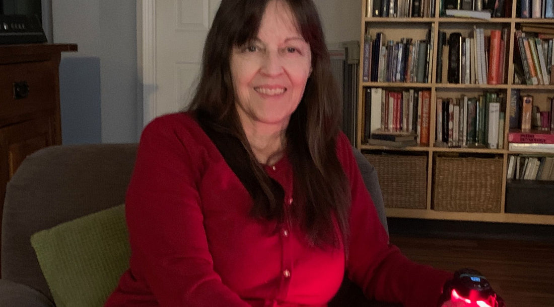 Lexa’s Journey with PRUNGO FluxGo: A Personalized Approach to Relief and Recovery