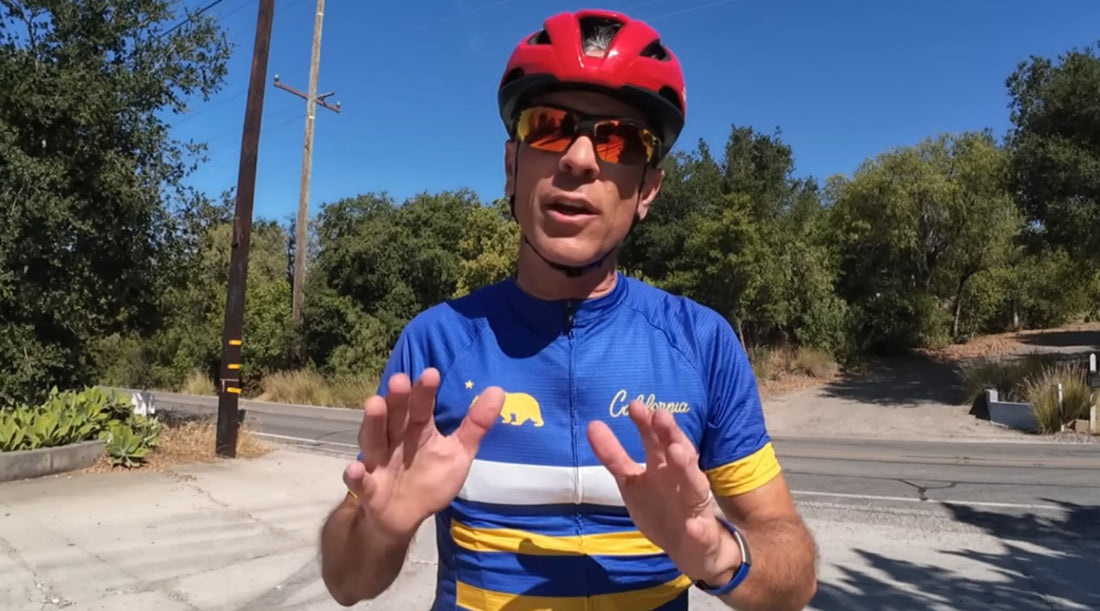 Beyond the Stretch: A Chiropractor’s Guide to Riding Pain-Free as an Aging Cyclist