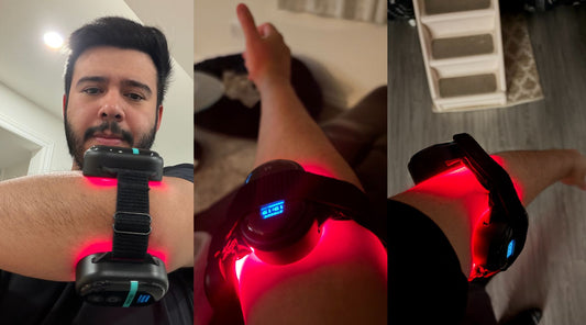 Irvin Barrios’ 8-Week Journey with FluxGo: Overcoming Tennis and Golfer’s Elbow