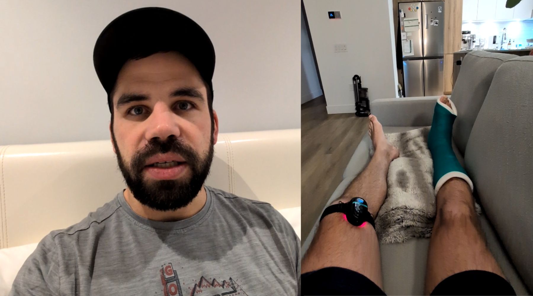 Zachary Watson's Recovery Journey: From Catastrophic Injury to Healing