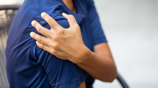 How to Cure Frozen Shoulder Quickly