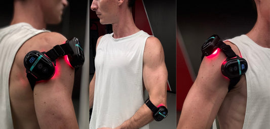 My Arm Was Healed, But The Weakness Remained." — A Stuntman's Story of Rebuilding Strength