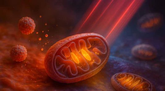 How Does Red Light Therapy Work