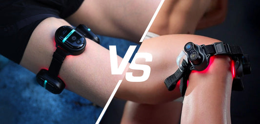 KINEON MOVE+ Pro VS PRUNGO Red Light Therapy Module: Related Reviews