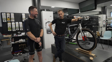 This Was a Complex Real-World Bike Fit: Biomechanical Solutions for Severe Post-Trauma Cycling Challenges
