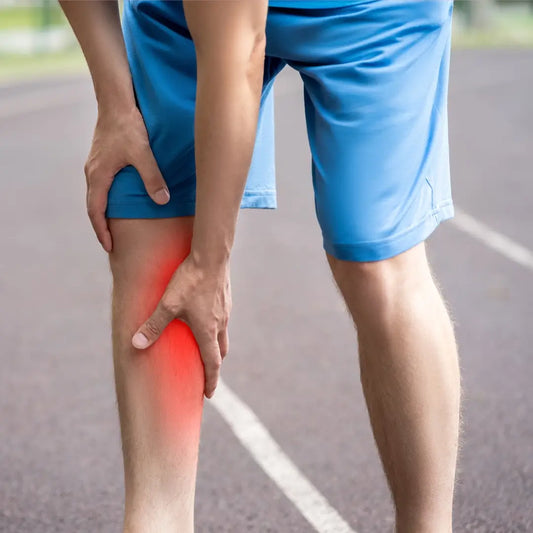 Alleviating Everyday Discomfort The Efficacy of Red Light Therapy for Pain and Inflammation