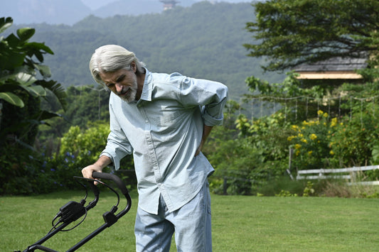 Is Red Light Therapy Effective in Relieving Chronic Back Pain?