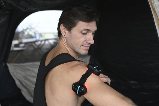 How Effective Is Red Light Therapy for Tennis Elbow?