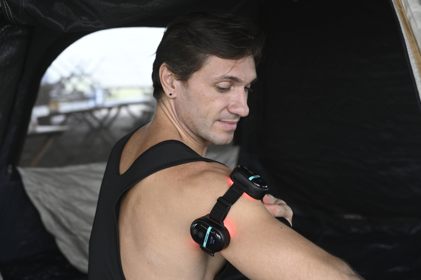 How Effective Is Red Light Therapy for Tennis Elbow?