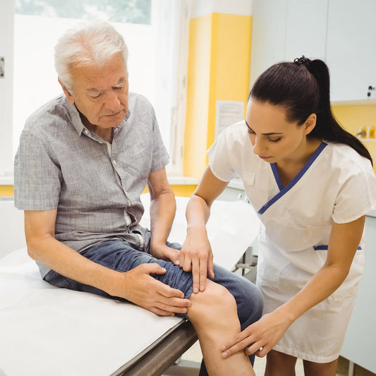 Exploring Low-Level Laser Therapy for Knee Osteoarthritis in Elderly Patients: A Promising Alternative,PRUNGO