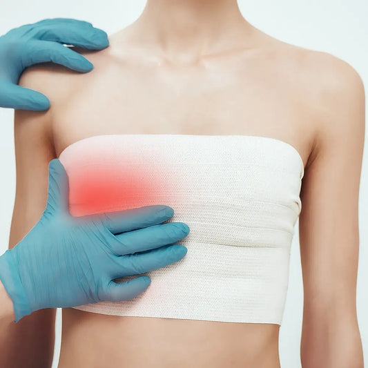 Harnessing the Healing Power of Red Light A Breakthrough in Postoperative Recovery for Breast Augmentation Surgery,prungo