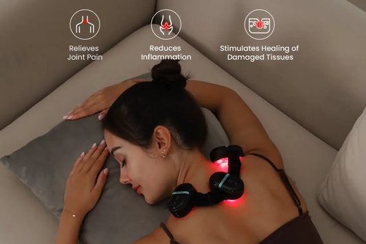 How Does Red Light Therapy Work for Pain Relief