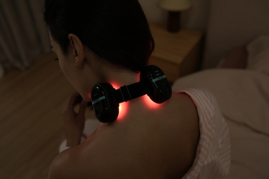 Red light therapy devices