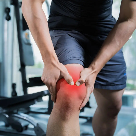 Innovative Solutions for Anterior Knee Pain in Athletes The Role of Red Light Therapy，prungo