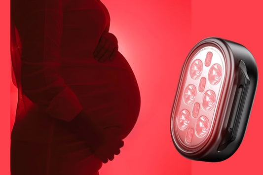 Is Red Light Therapy Safe During Pregnancy