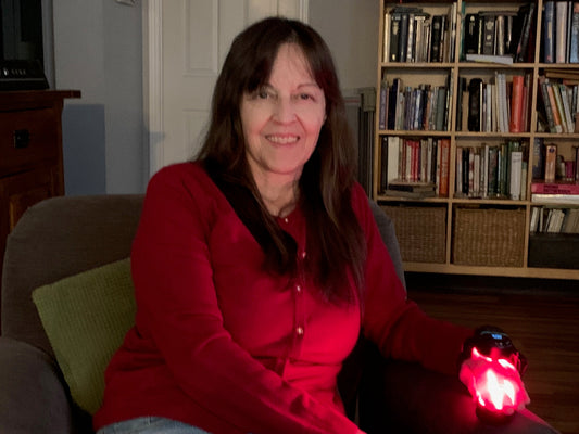 Lexa’s Journey with PRUNGO FluxGo: A Personalized Approach to Relief and Recovery