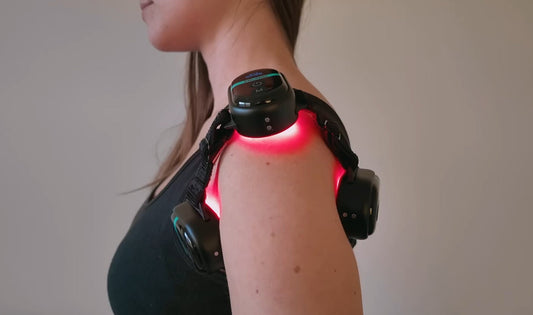 Wearable vs. Panel Red Light Therapy: Choosing Your Fit