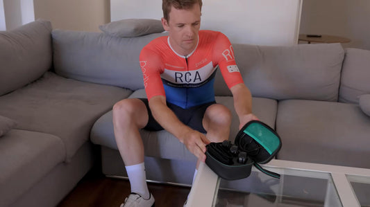 Red Light Therapy for Cyclists: The Science-Backed "Unfair Advantage" for Chronic Pain and Recovery