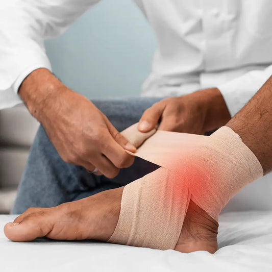 Unveiling Healing Power Multiwavelength Photobiomodulation for Tibial and Ankle Fracture Soft Tissue Injuries,prungo