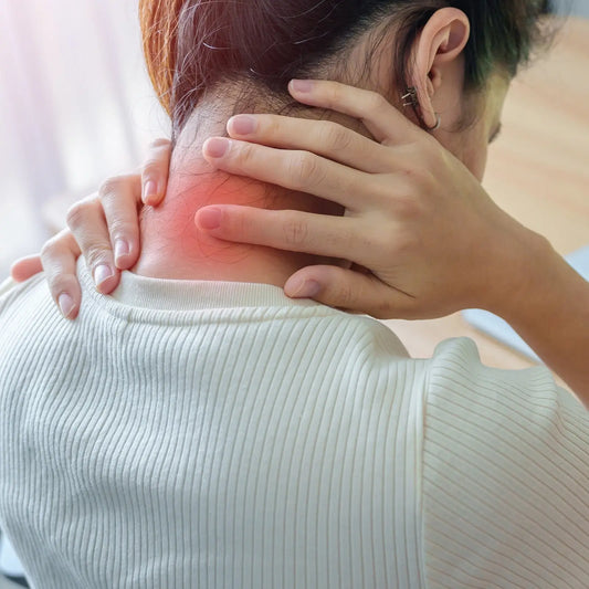 Unveiling Relief: The Power of Photobiomodulation Therapy for Chronic Neck Pain,PRUNGO