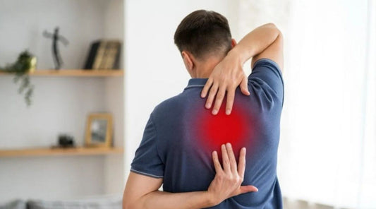 How to Crack Upper Back