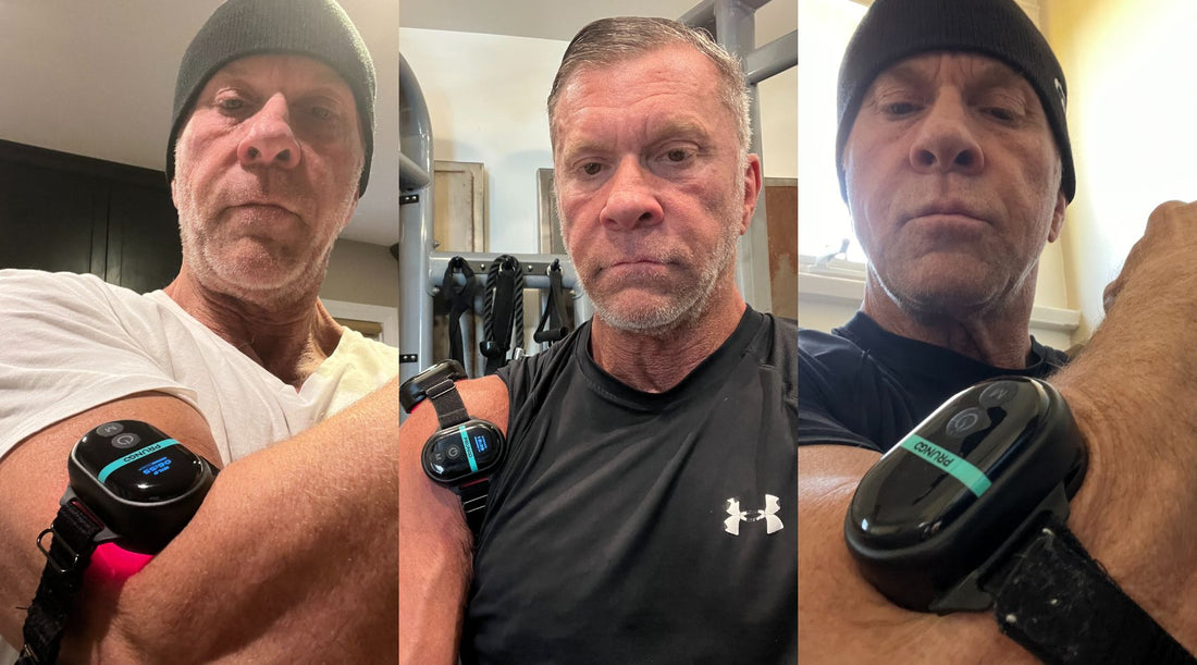 Still in the Fight: How a 60-Year-Old Athlete Reclaimed His Edge with FluxGo