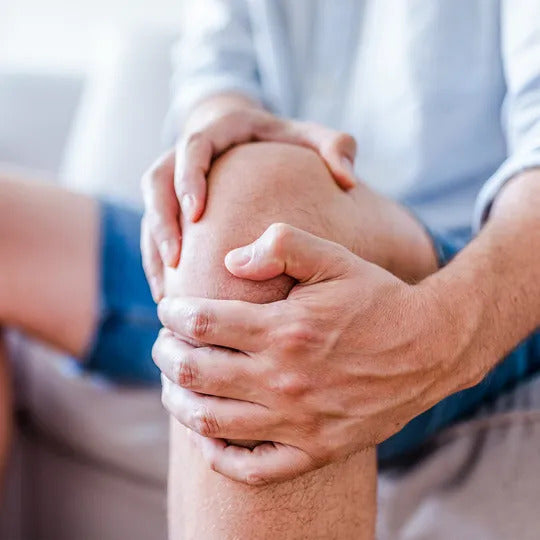How to Relieve Pain Behind the Knee Effectively