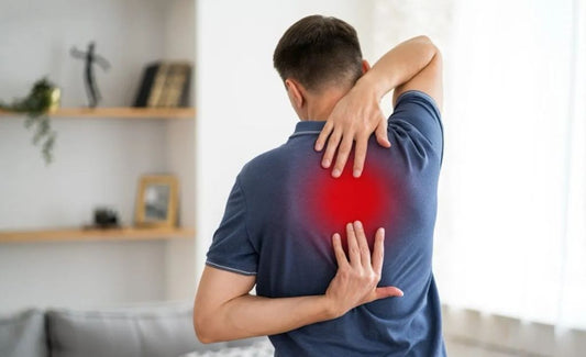 How to Crack Upper Back