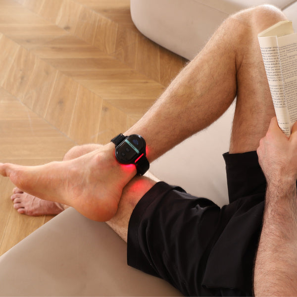 PRUNGO FluxGo Lite | Red Light Therapy Single Module