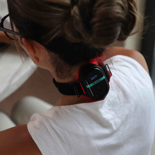 PRUNGO FluxGo Lite | Red Light Therapy Single Module