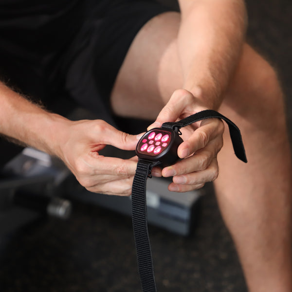 PRUNGO FluxGo Lite | Red Light Therapy Single Module