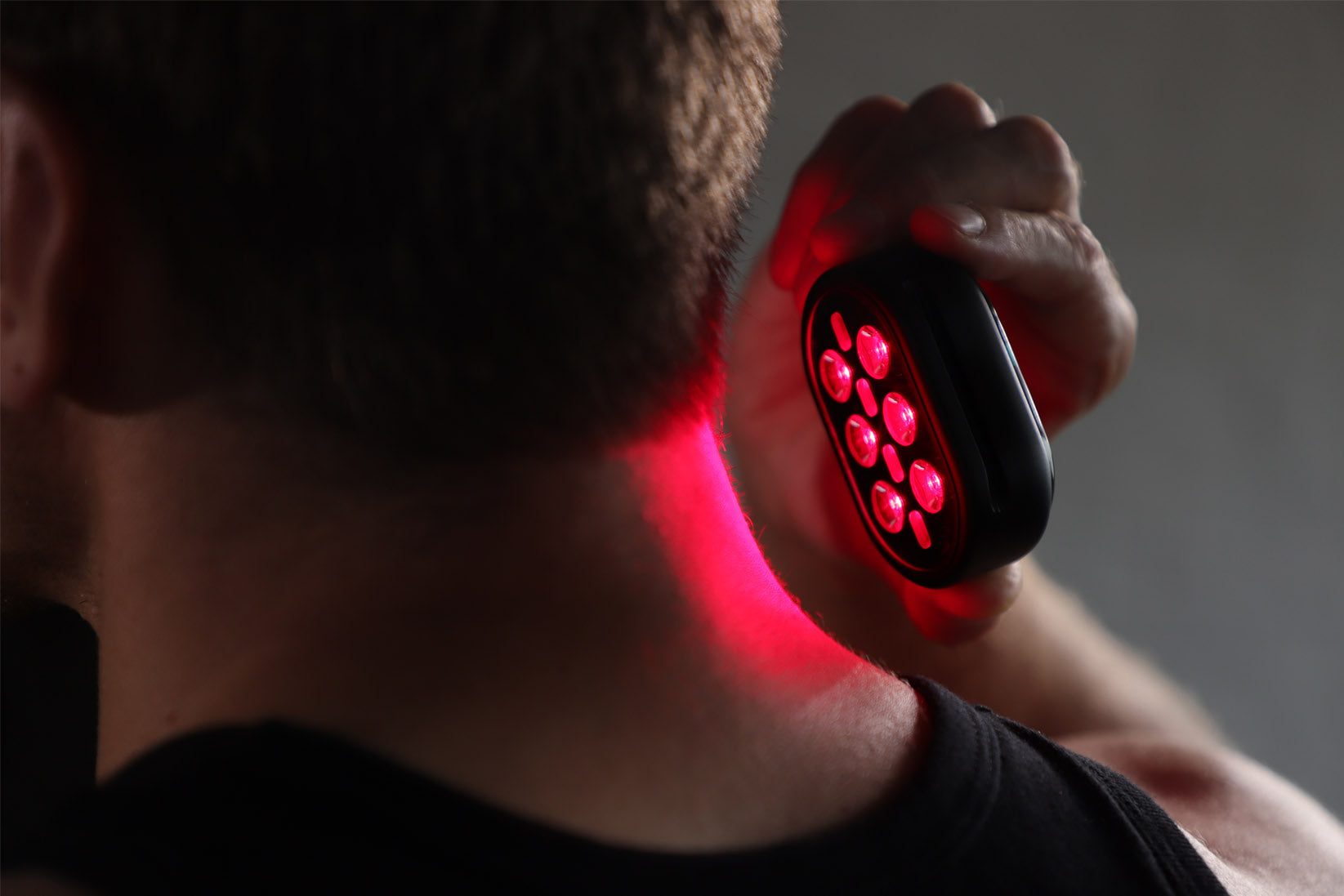 red light therapy for pain